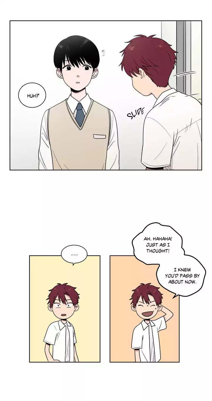 An Uncomfortable Truth Chapter 3 page 16 - Chapter 3: Discover
