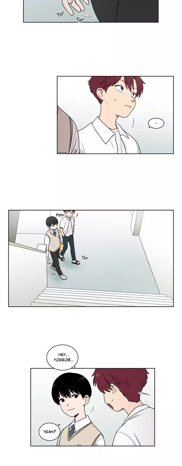 An Uncomfortable Truth Chapter 3 page 18 - Chapter 3: Discover