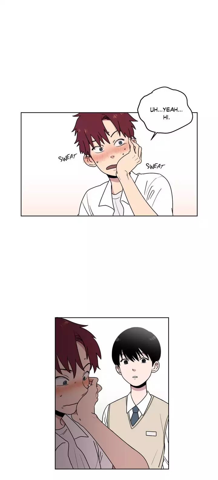 An Uncomfortable Truth Chapter 3 page 22 - Chapter 3: Discover