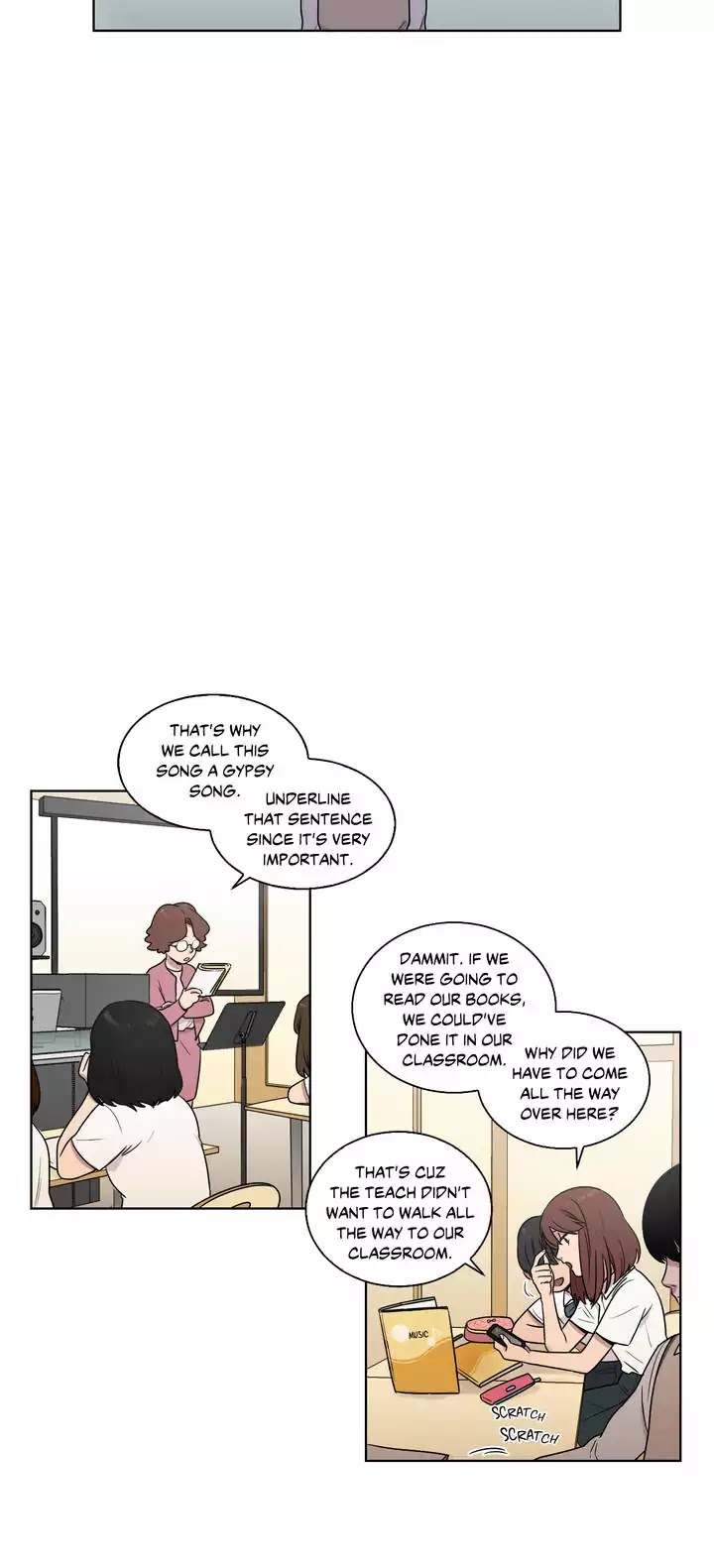 An Uncomfortable Truth Chapter 3 page 24 - Chapter 3: Discover