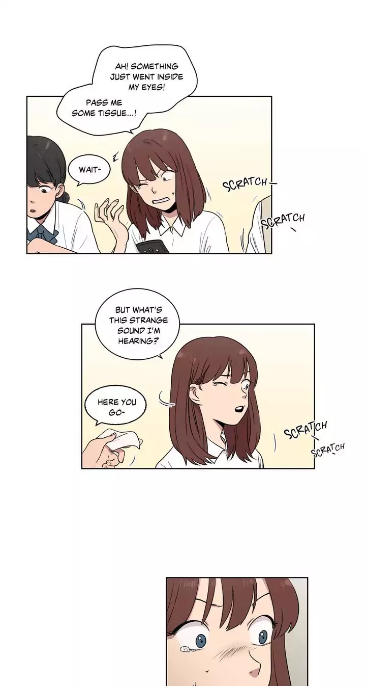 An Uncomfortable Truth Chapter 3 page 25 - Chapter 3: Discover