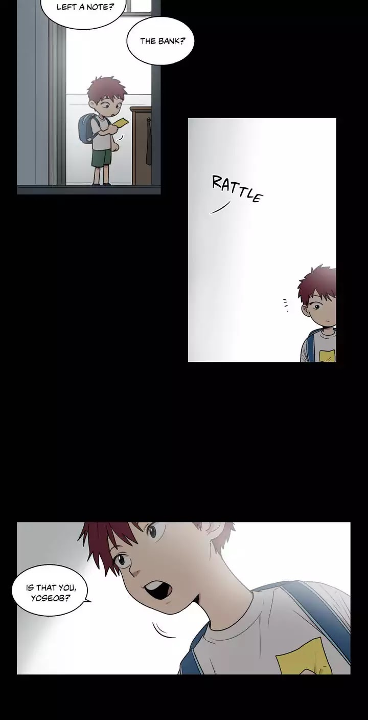 An Uncomfortable Truth Chapter 3 page 3 - Chapter 3: Discover