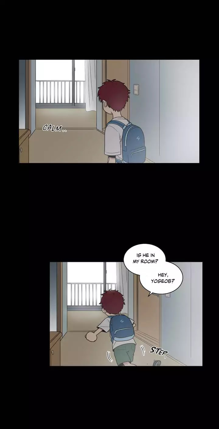 An Uncomfortable Truth Chapter 3 page 4 - Chapter 3: Discover