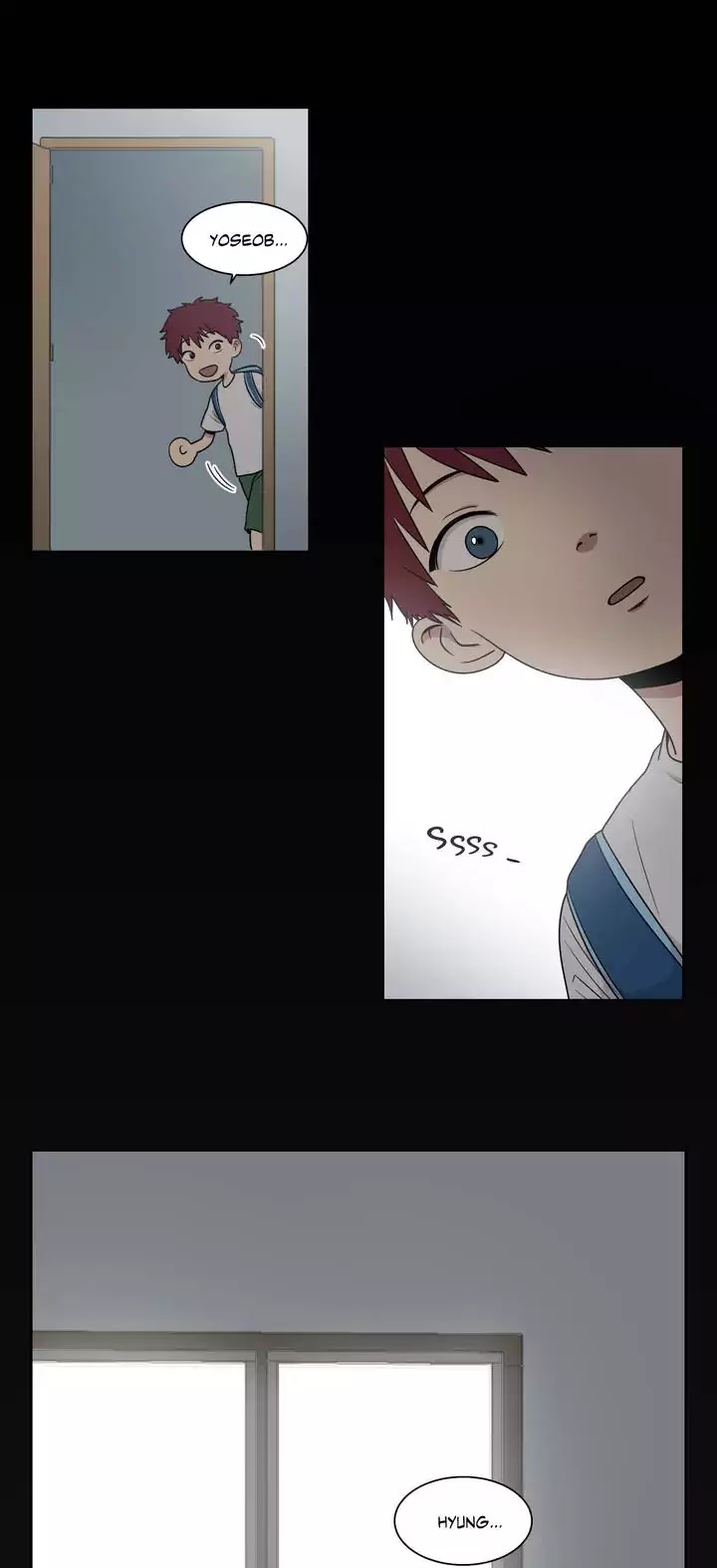 An Uncomfortable Truth Chapter 3 page 5 - Chapter 3: Discover