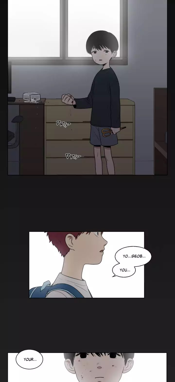 An Uncomfortable Truth Chapter 3 page 6 - Chapter 3: Discover