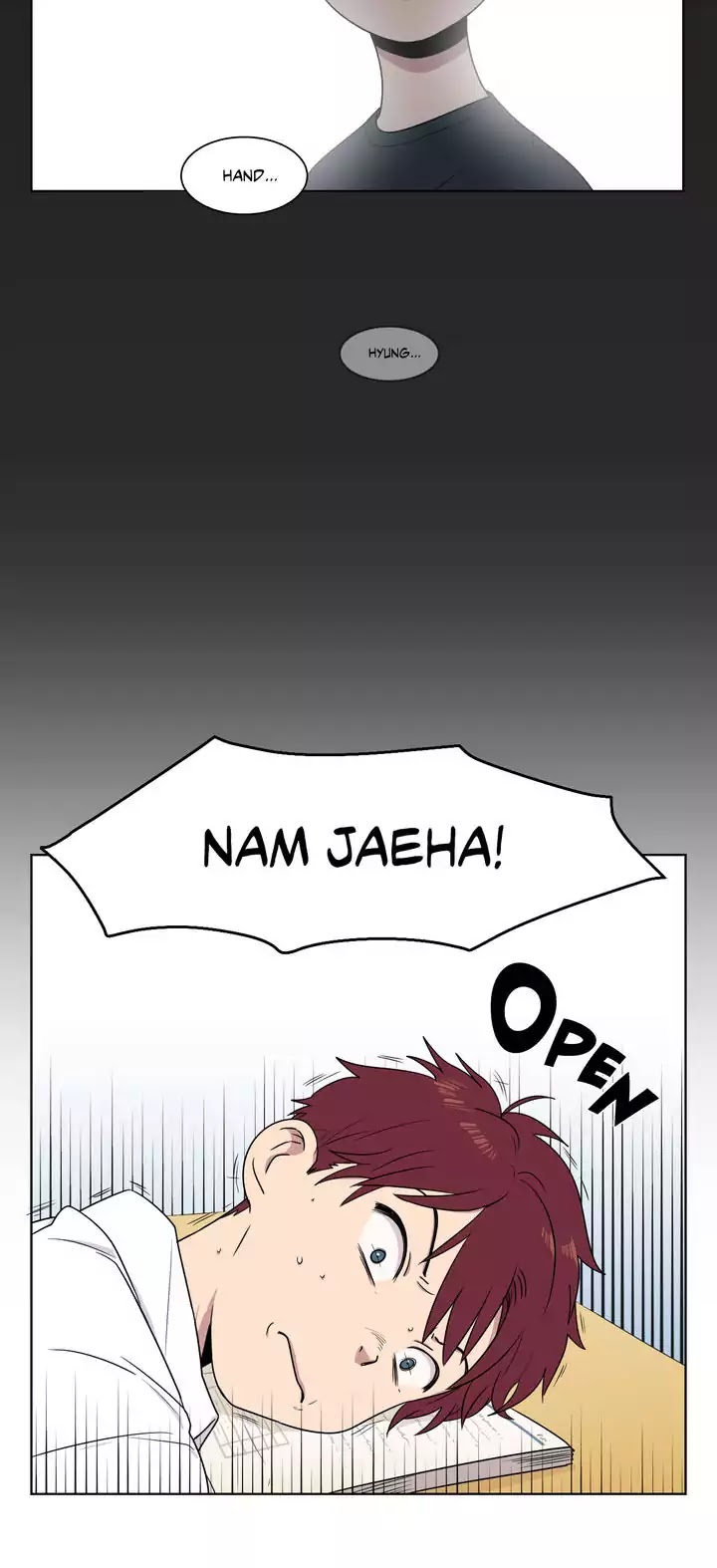 An Uncomfortable Truth Chapter 3 page 7 - Chapter 3: Discover