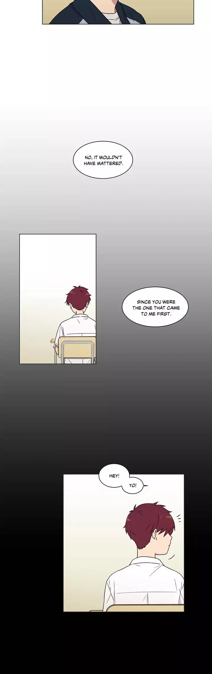 An Uncomfortable Truth Chapter 30 page 11 - Chapter 30: Speed of Emotions (4)