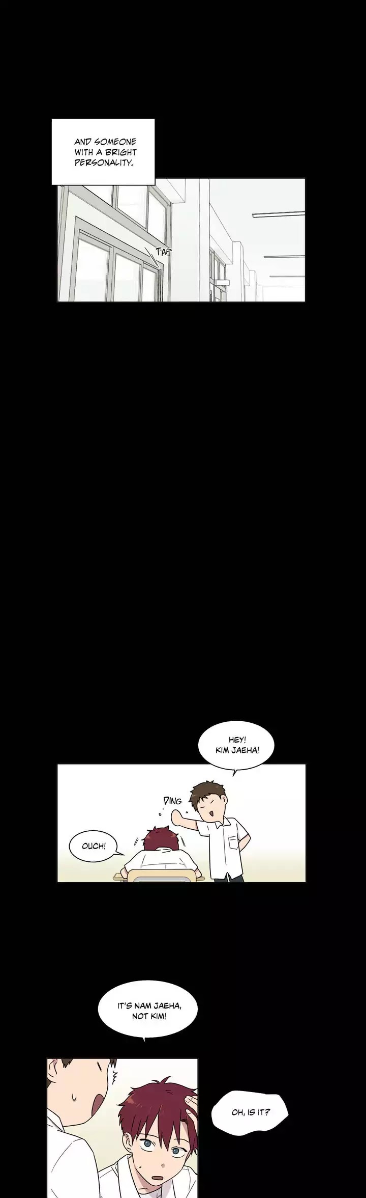An Uncomfortable Truth Chapter 30 page 14 - Chapter 30: Speed of Emotions (4)
