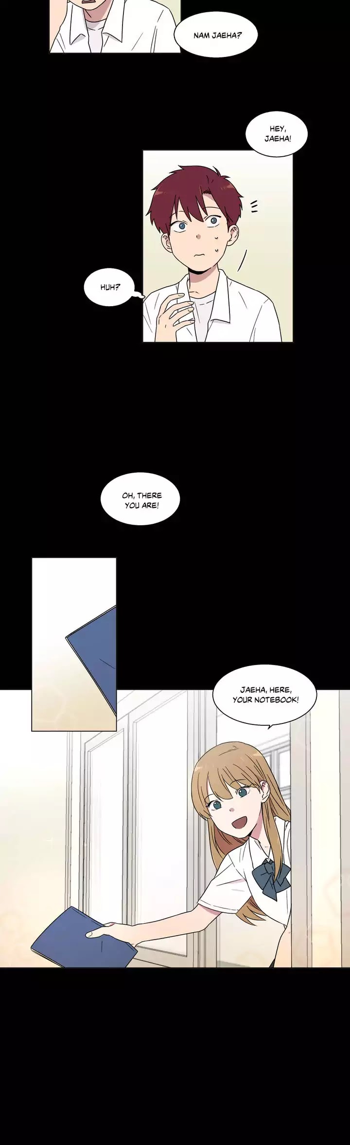 An Uncomfortable Truth Chapter 30 page 17 - Chapter 30: Speed of Emotions (4)