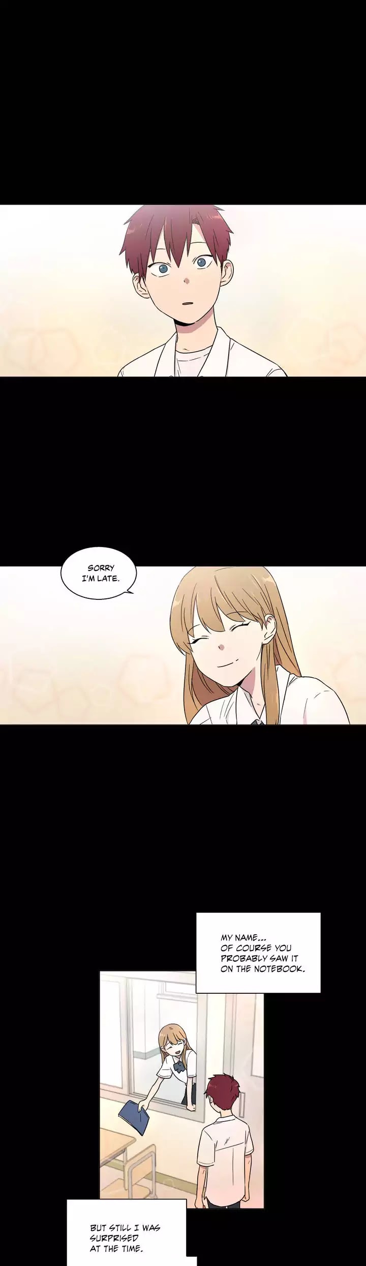 An Uncomfortable Truth Chapter 30 page 18 - Chapter 30: Speed of Emotions (4)