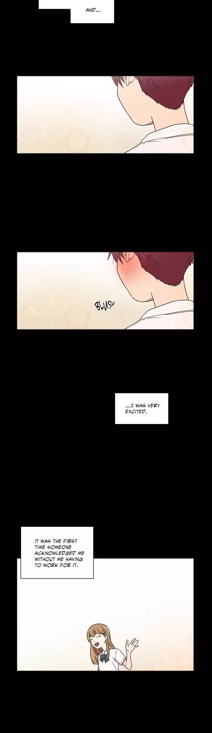 An Uncomfortable Truth Chapter 30 page 19 - Chapter 30: Speed of Emotions (4)