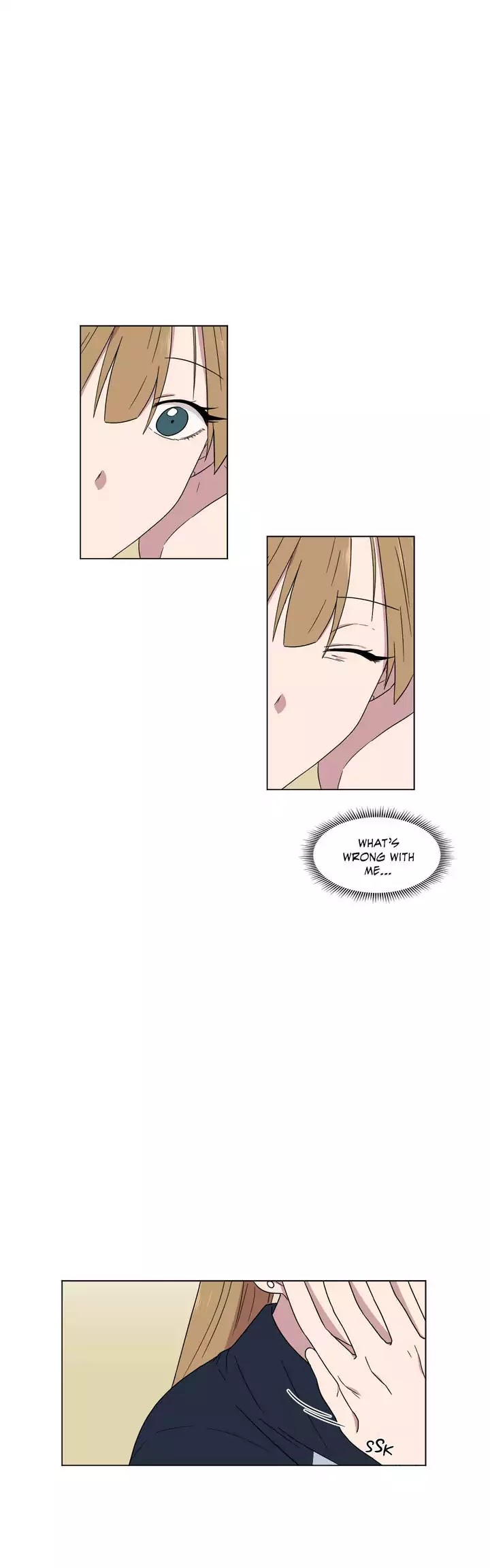 An Uncomfortable Truth Chapter 30 page 24 - Chapter 30: Speed of Emotions (4)