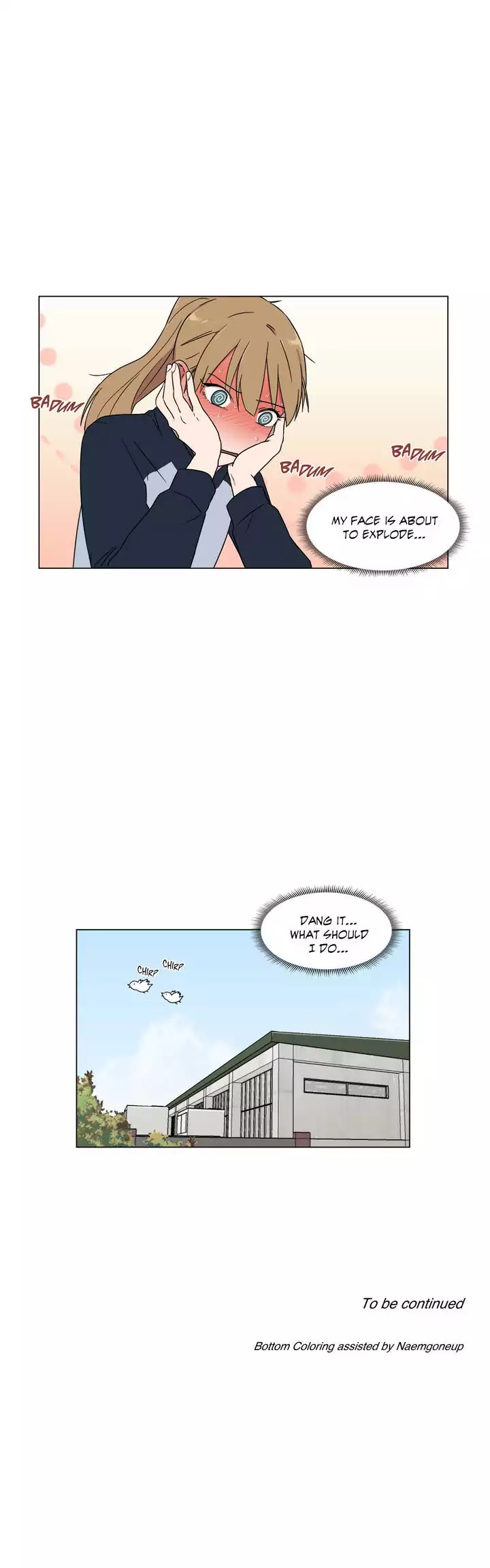 An Uncomfortable Truth Chapter 30 page 25 - Chapter 30: Speed of Emotions (4)