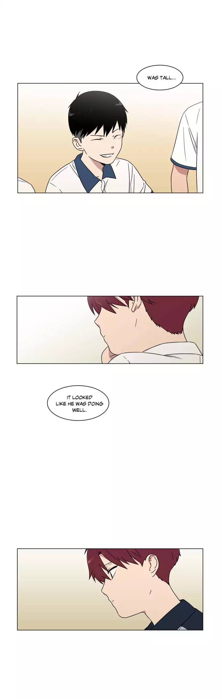An Uncomfortable Truth Chapter 30 page 6 - Chapter 30: Speed of Emotions (4)