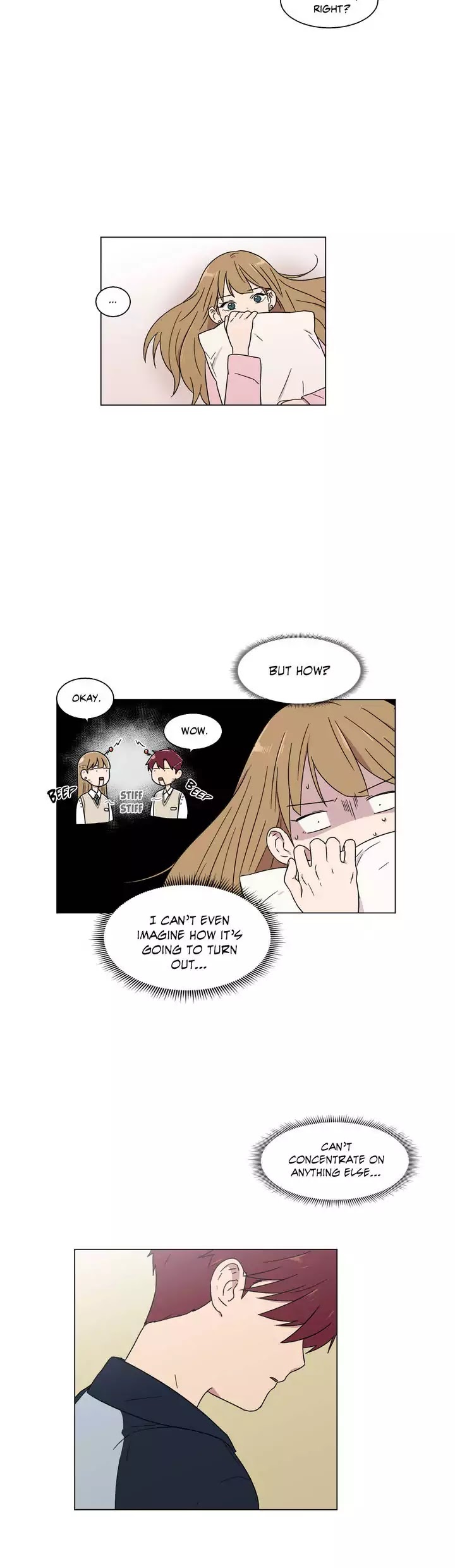 An Uncomfortable Truth Chapter 31 page 12 - Chapter 31: Surface (1)