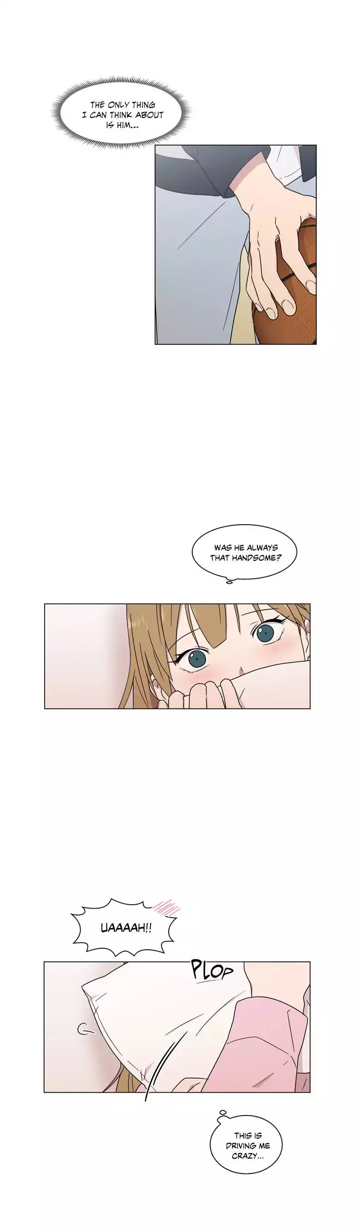 An Uncomfortable Truth Chapter 31 page 13 - Chapter 31: Surface (1)