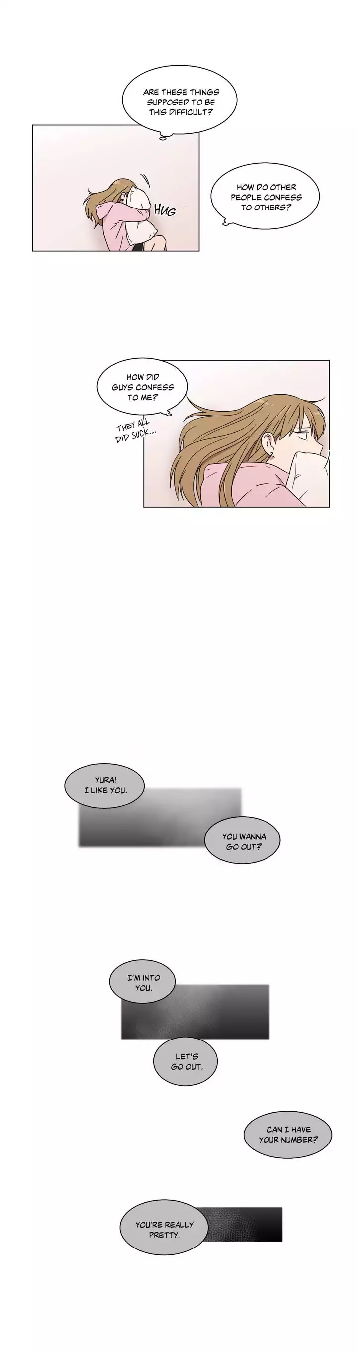 An Uncomfortable Truth Chapter 31 page 14 - Chapter 31: Surface (1)