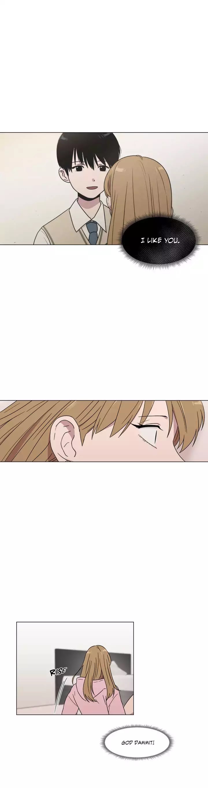 An Uncomfortable Truth Chapter 31 page 15 - Chapter 31: Surface (1)