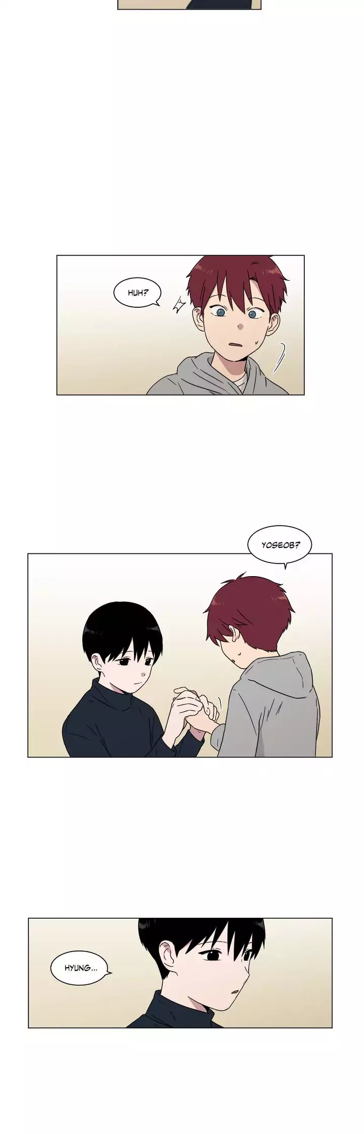 An Uncomfortable Truth Chapter 31 page 23 - Chapter 31: Surface (1)