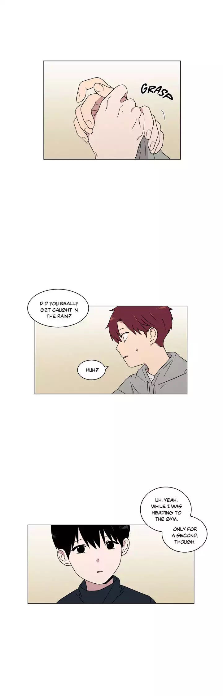 An Uncomfortable Truth Chapter 31 page 24 - Chapter 31: Surface (1)