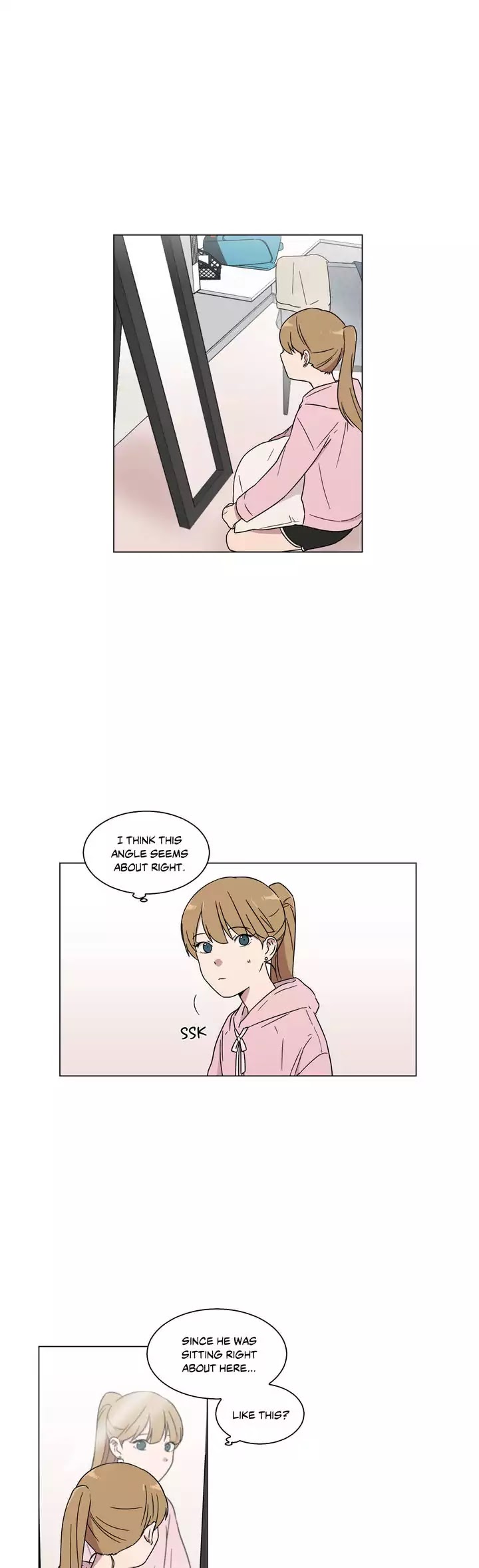 An Uncomfortable Truth Chapter 31 page 3 - Chapter 31: Surface (1)