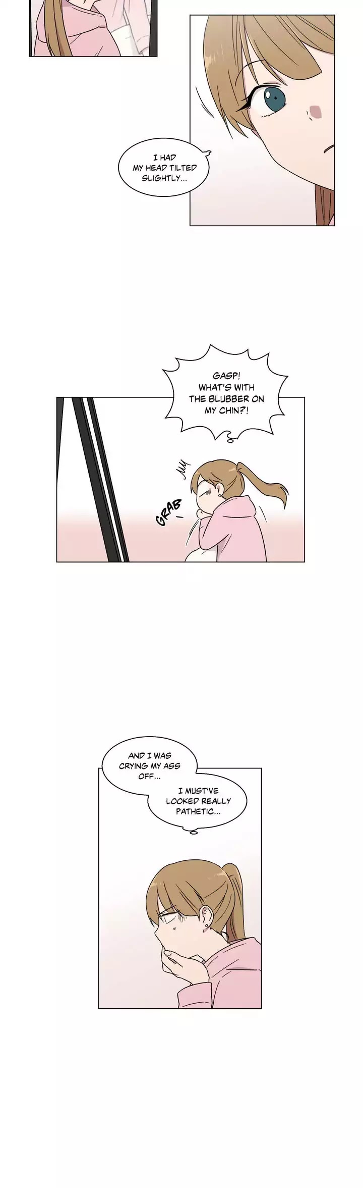 An Uncomfortable Truth Chapter 31 page 4 - Chapter 31: Surface (1)