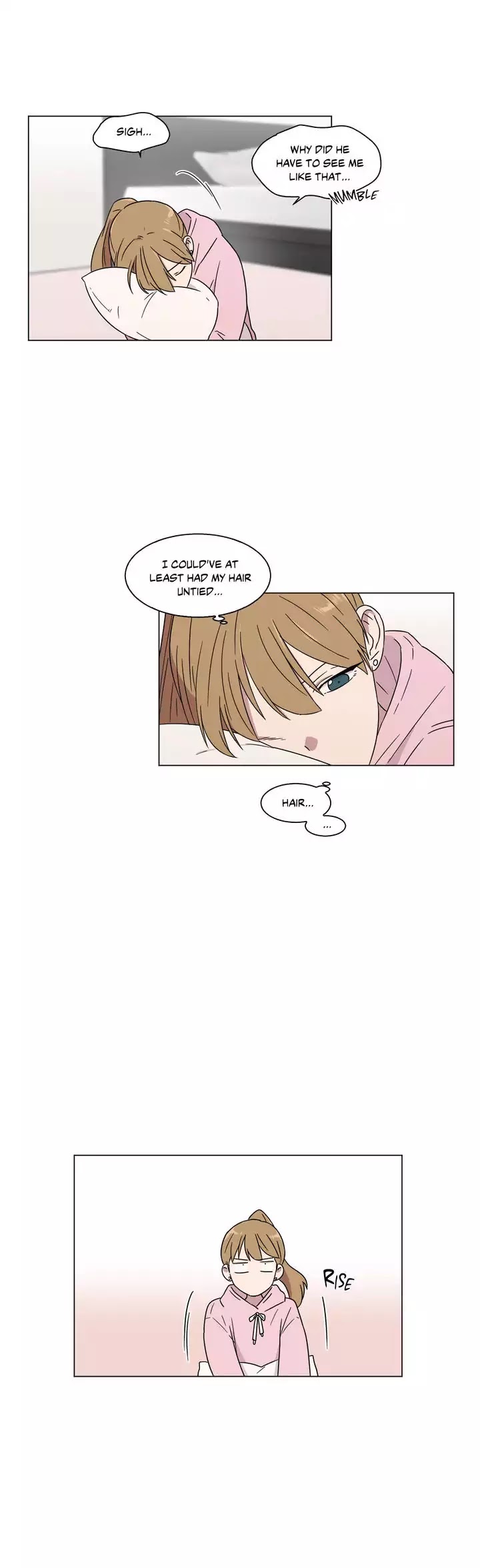 An Uncomfortable Truth Chapter 31 page 5 - Chapter 31: Surface (1)