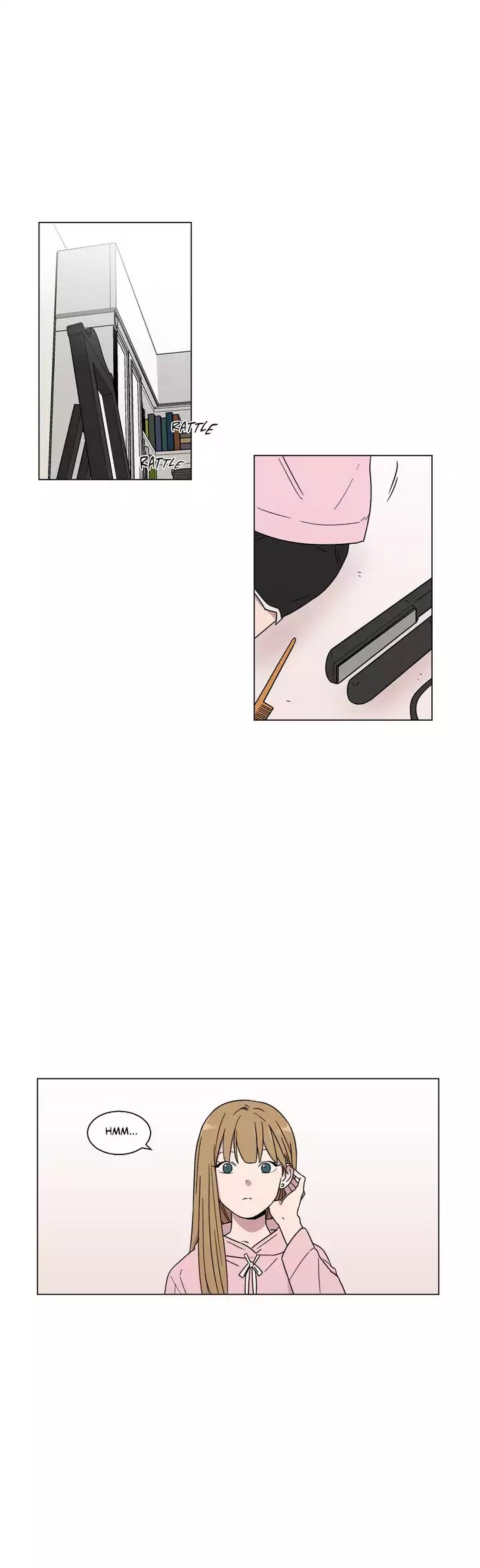 An Uncomfortable Truth Chapter 31 page 6 - Chapter 31: Surface (1)