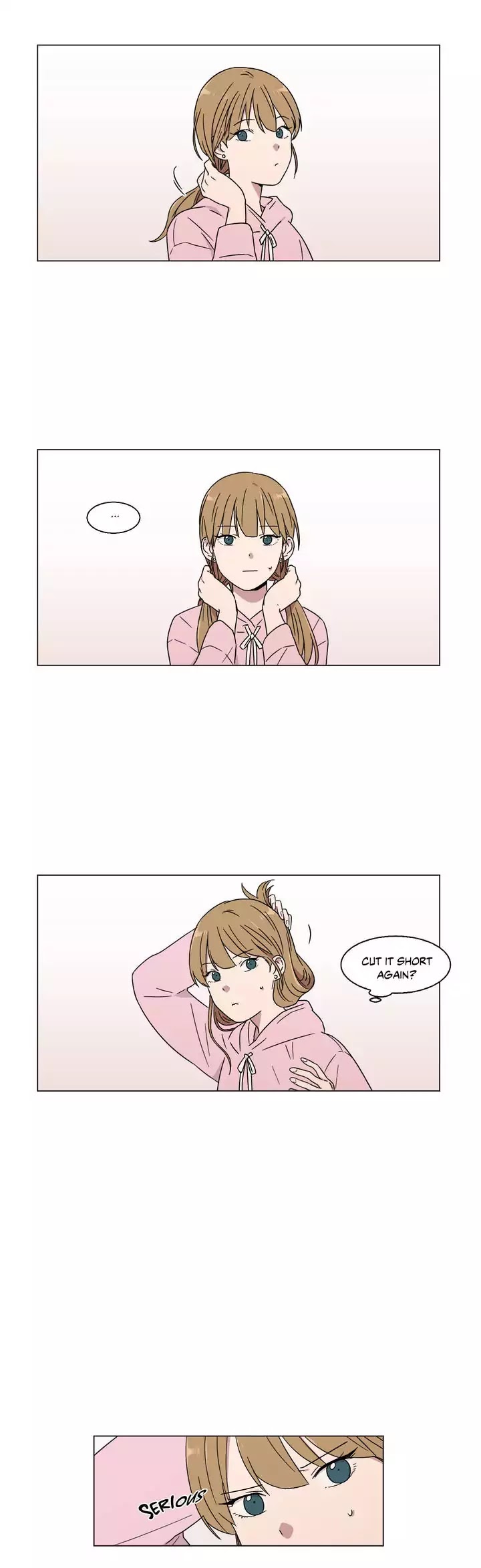 An Uncomfortable Truth Chapter 31 page 7 - Chapter 31: Surface (1)