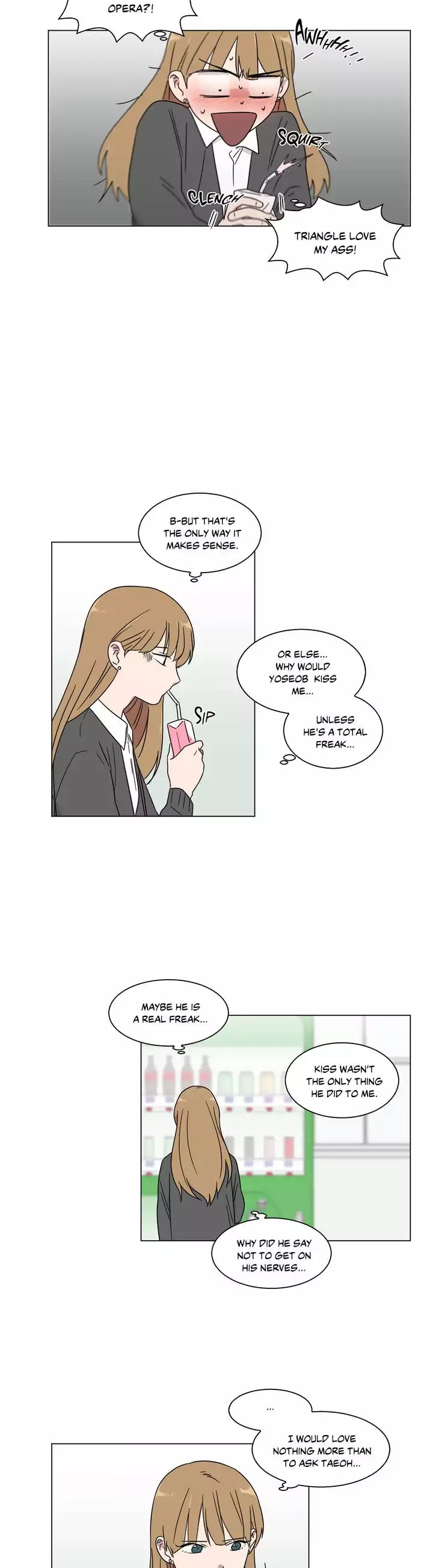 An Uncomfortable Truth Chapter 32 page 11 - Chapter 32: Surface (2)
