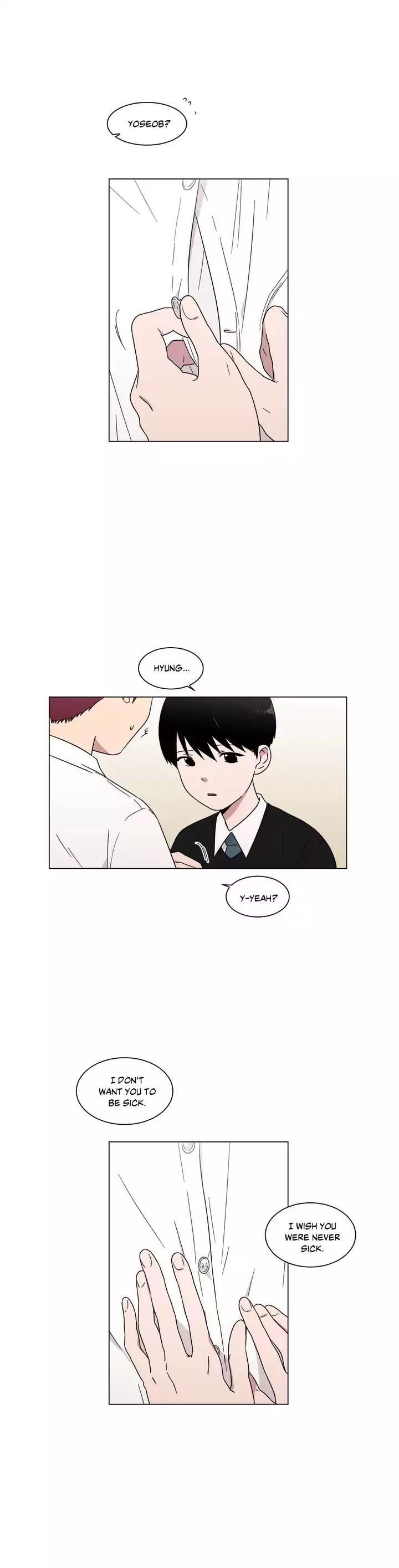 An Uncomfortable Truth Chapter 32 page 5 - Chapter 32: Surface (2)