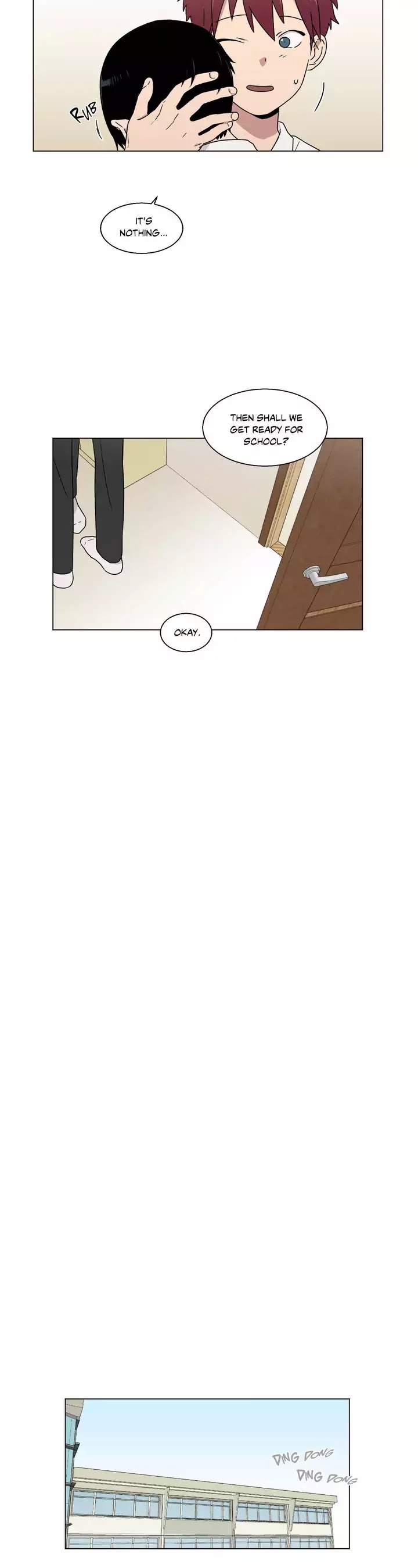 An Uncomfortable Truth Chapter 32 page 7 - Chapter 32: Surface (2)