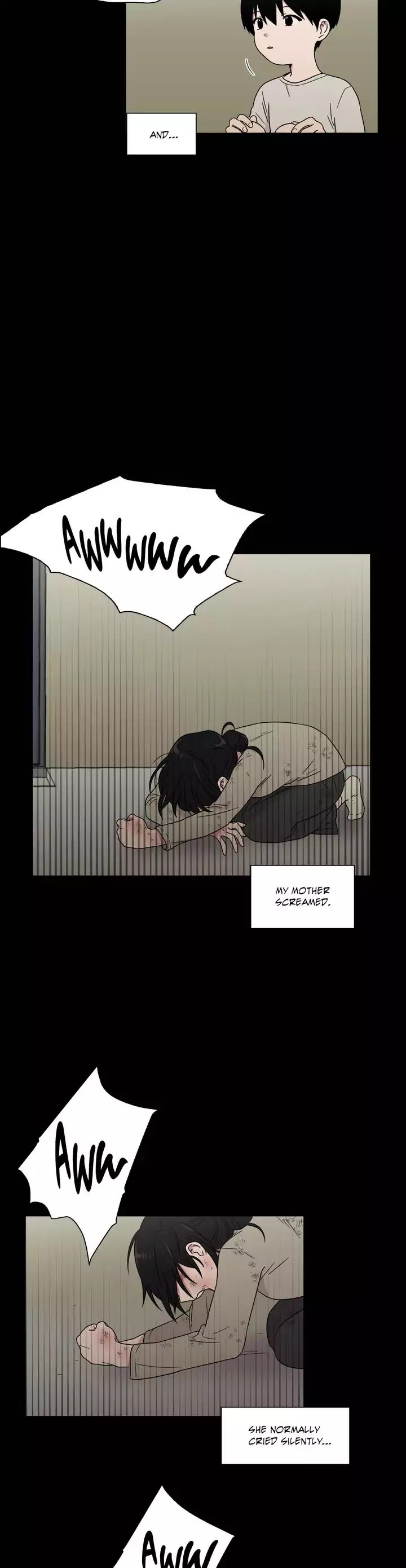 An Uncomfortable Truth Chapter 33 page 11 - Chapter 33: The Dark Side