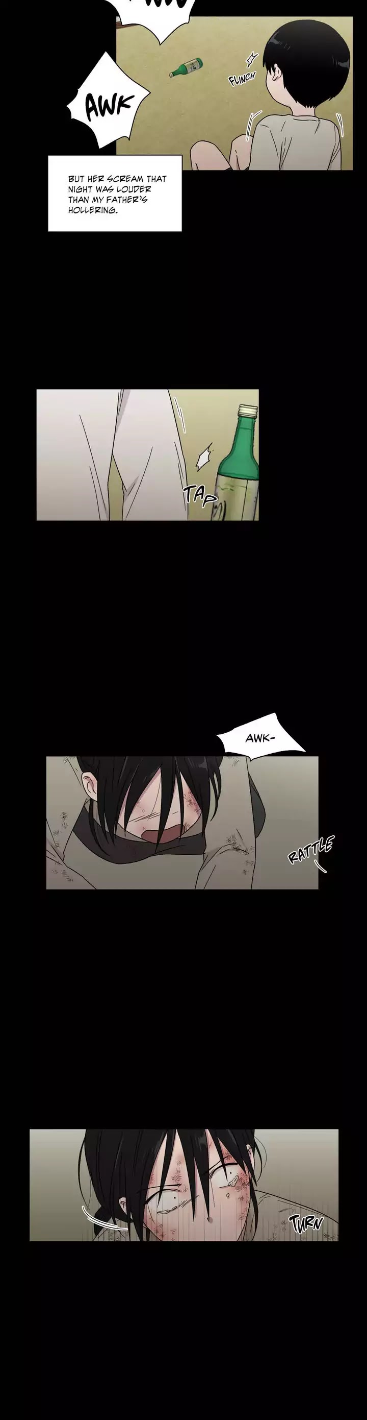An Uncomfortable Truth Chapter 33 page 12 - Chapter 33: The Dark Side