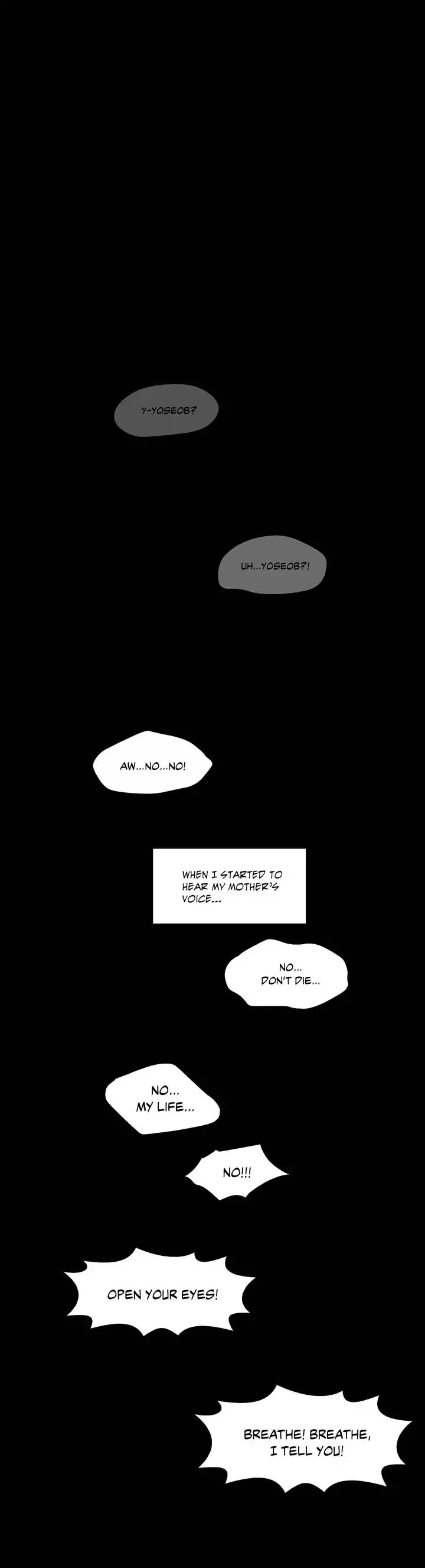 An Uncomfortable Truth Chapter 33 page 16 - Chapter 33: The Dark Side