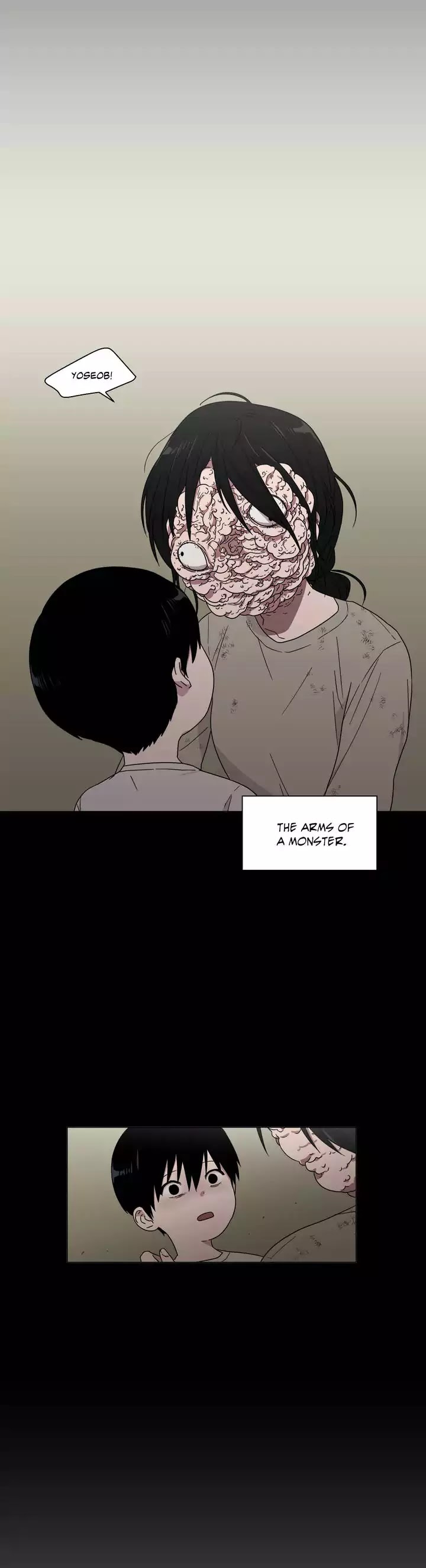 An Uncomfortable Truth Chapter 33 page 18 - Chapter 33: The Dark Side