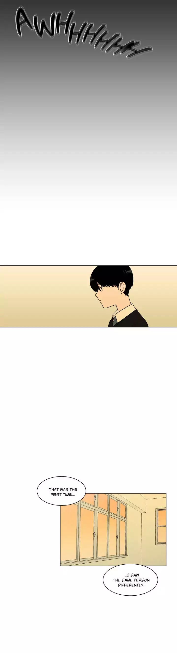 An Uncomfortable Truth Chapter 33 page 19 - Chapter 33: The Dark Side