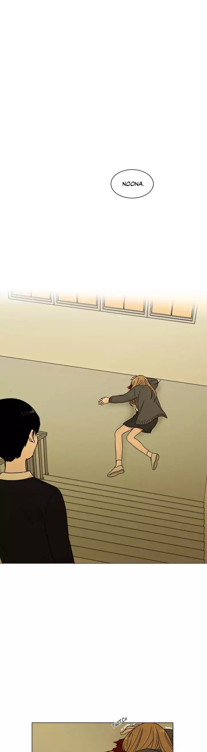 An Uncomfortable Truth Chapter 33 page 23 - Chapter 33: The Dark Side