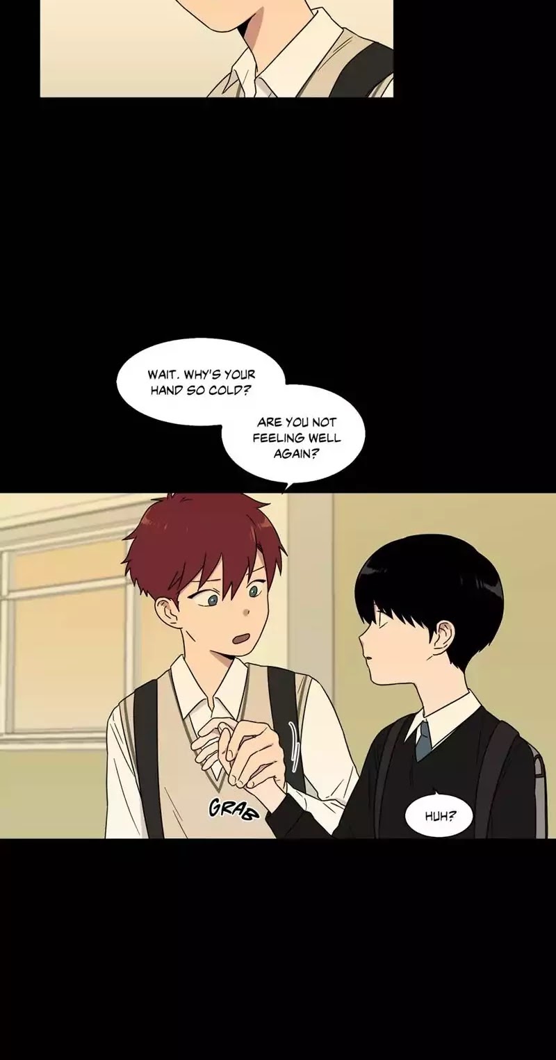 An Uncomfortable Truth Chapter 34 page 14 - Chapter 34: Crack