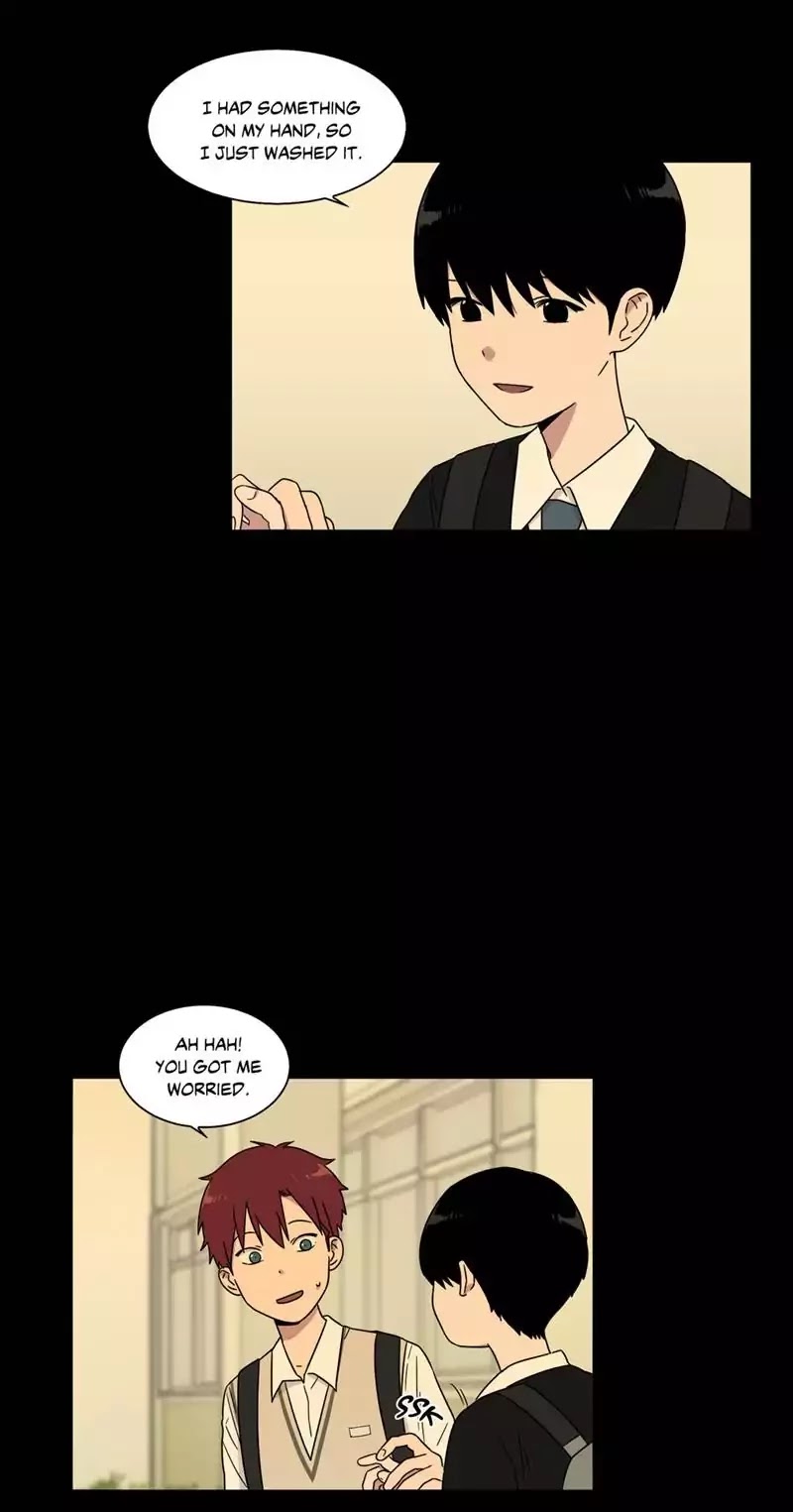 An Uncomfortable Truth Chapter 34 page 15 - Chapter 34: Crack