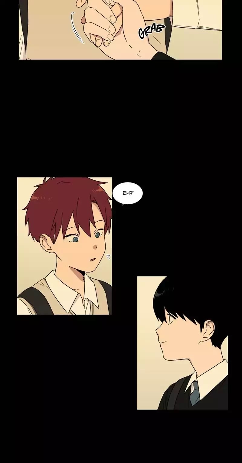 An Uncomfortable Truth Chapter 34 page 17 - Chapter 34: Crack