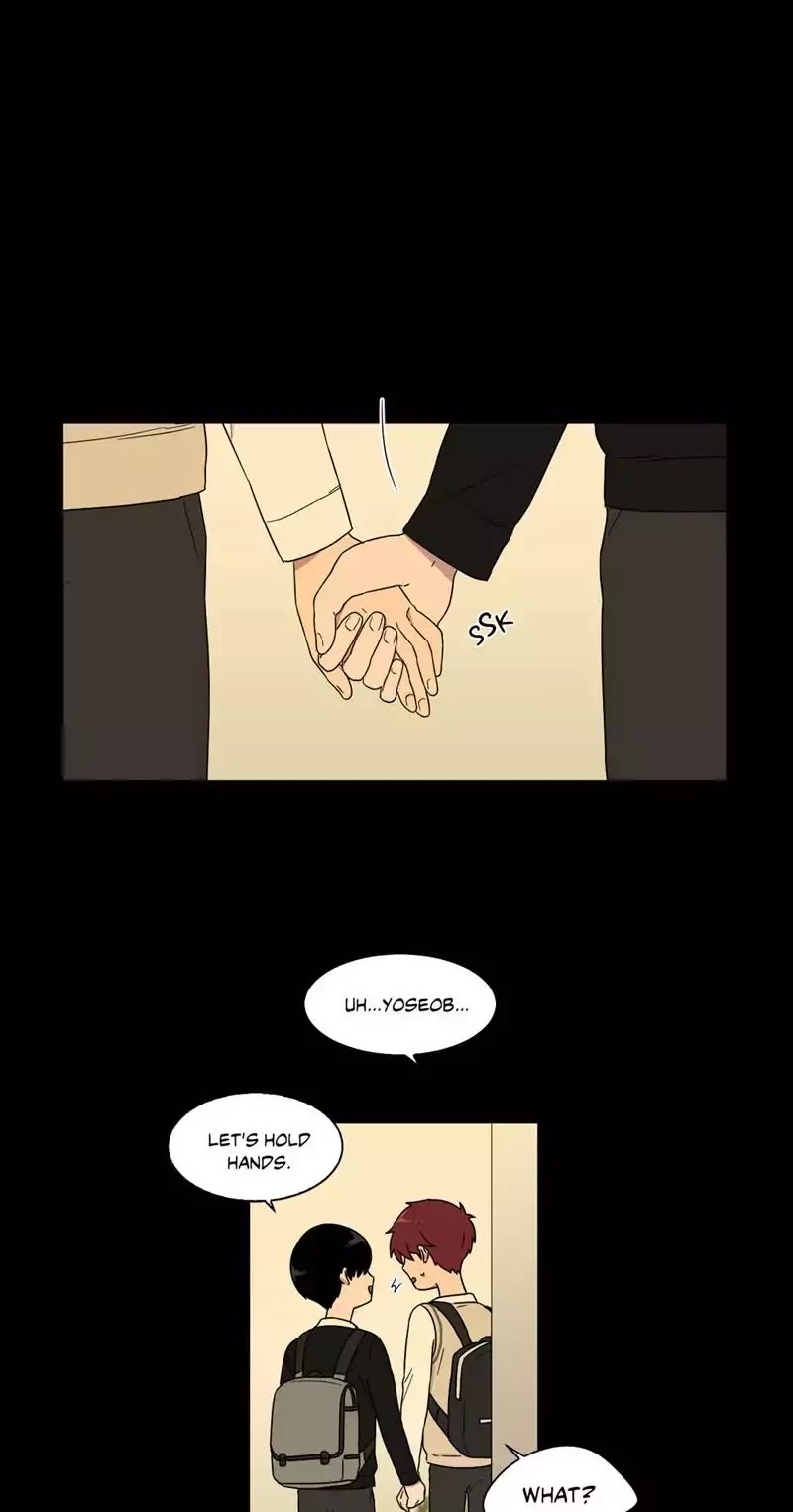 An Uncomfortable Truth Chapter 34 page 18 - Chapter 34: Crack