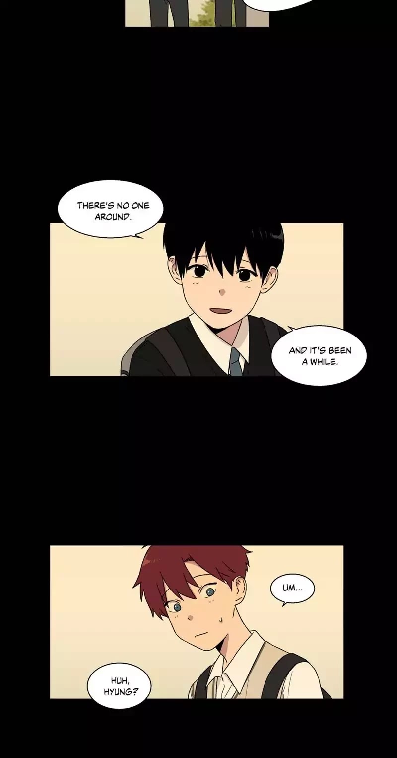 An Uncomfortable Truth Chapter 34 page 19 - Chapter 34: Crack