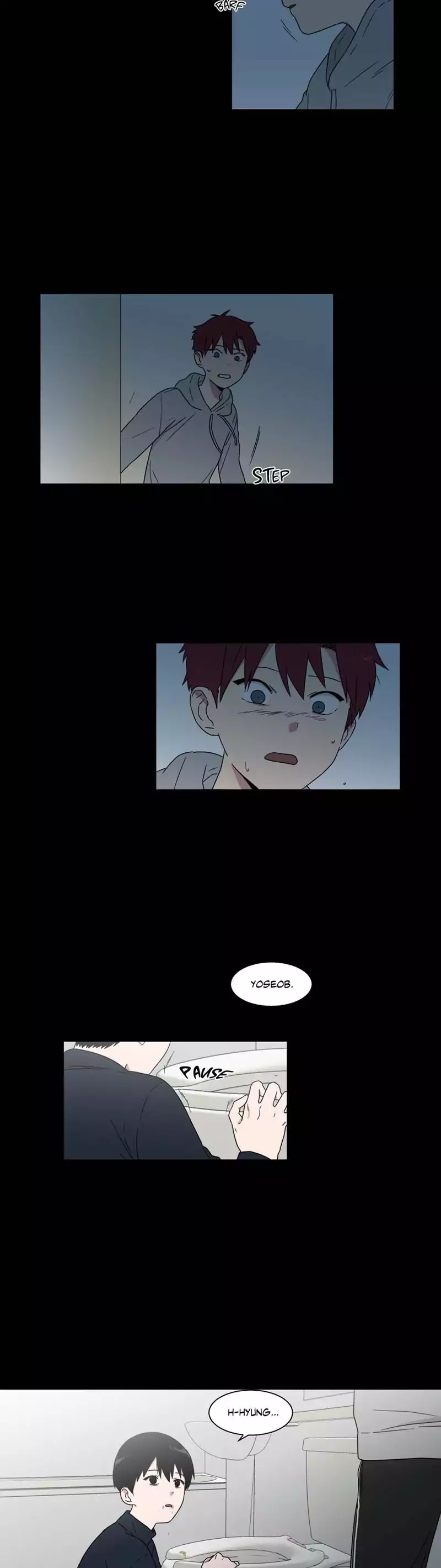 An Uncomfortable Truth Chapter 34 page 22 - Chapter 34: Crack