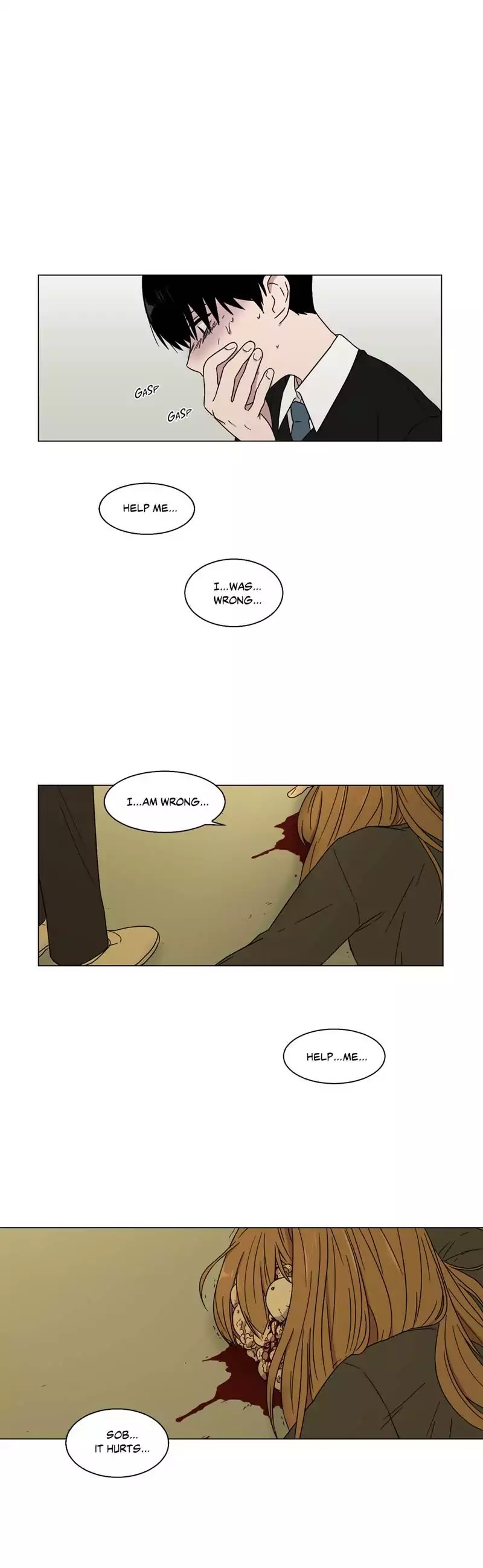 An Uncomfortable Truth Chapter 34 page 29 - Chapter 34: Crack