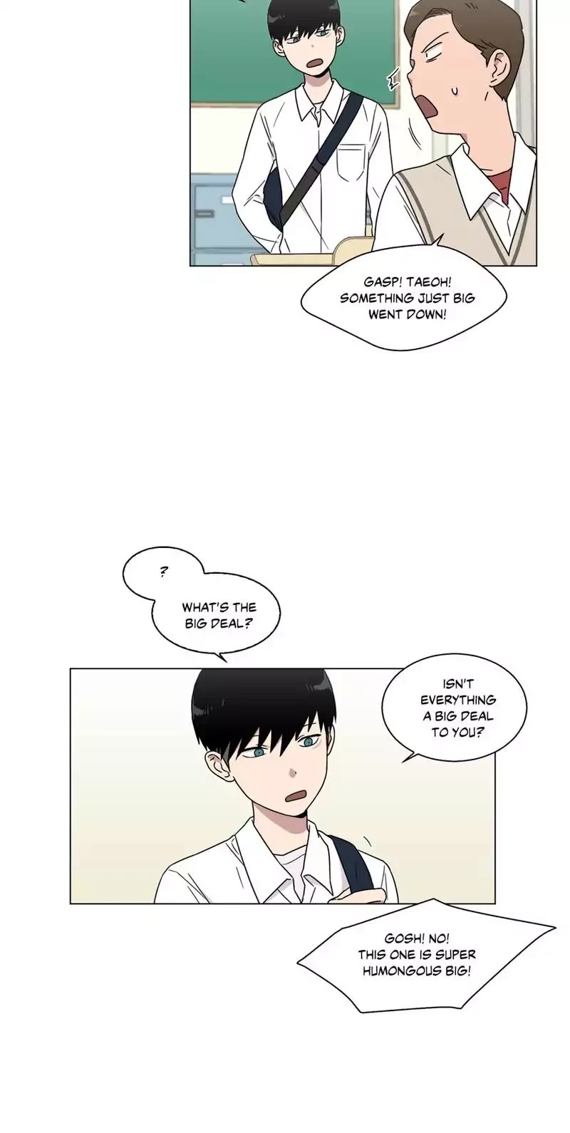 An Uncomfortable Truth Chapter 34 page 3 - Chapter 34: Crack