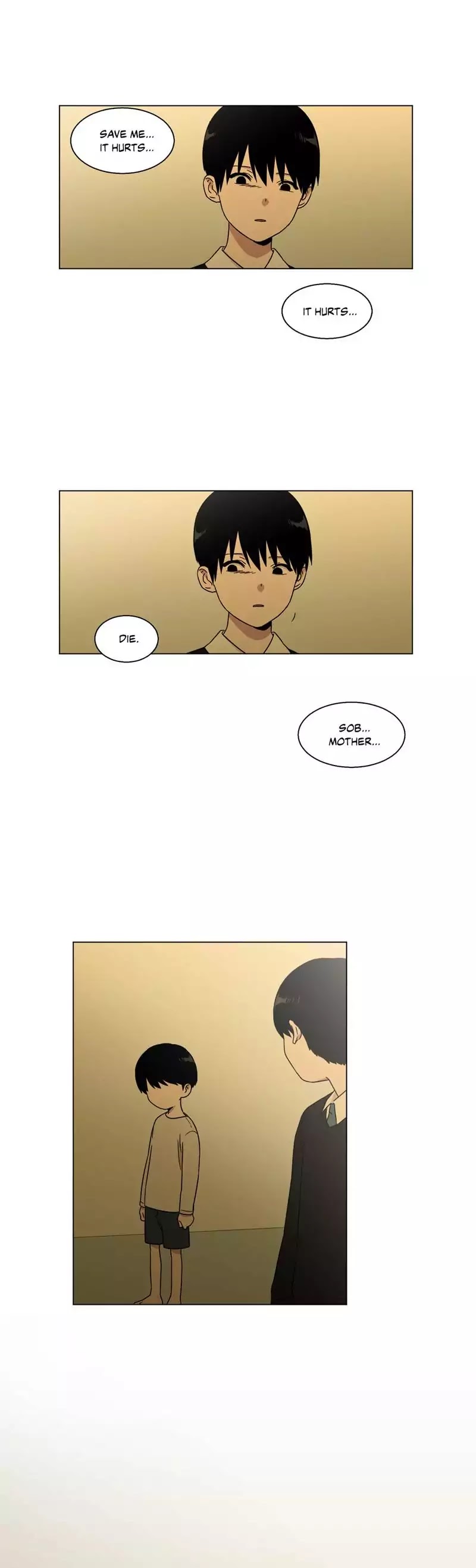 An Uncomfortable Truth Chapter 34 page 30 - Chapter 34: Crack