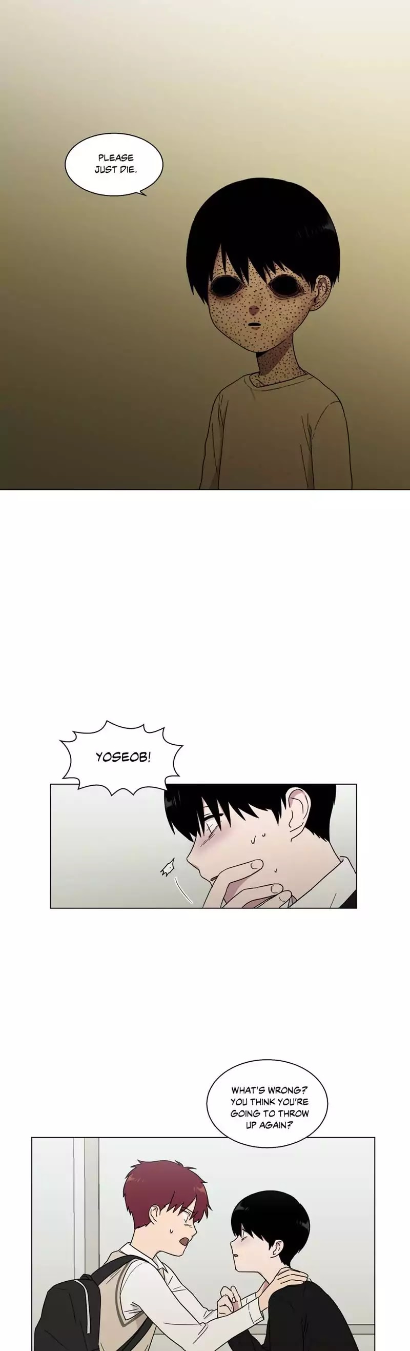 An Uncomfortable Truth Chapter 34 page 31 - Chapter 34: Crack