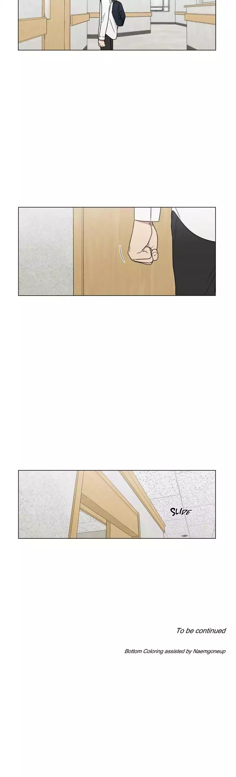 An Uncomfortable Truth Chapter 34 page 34 - Chapter 34: Crack