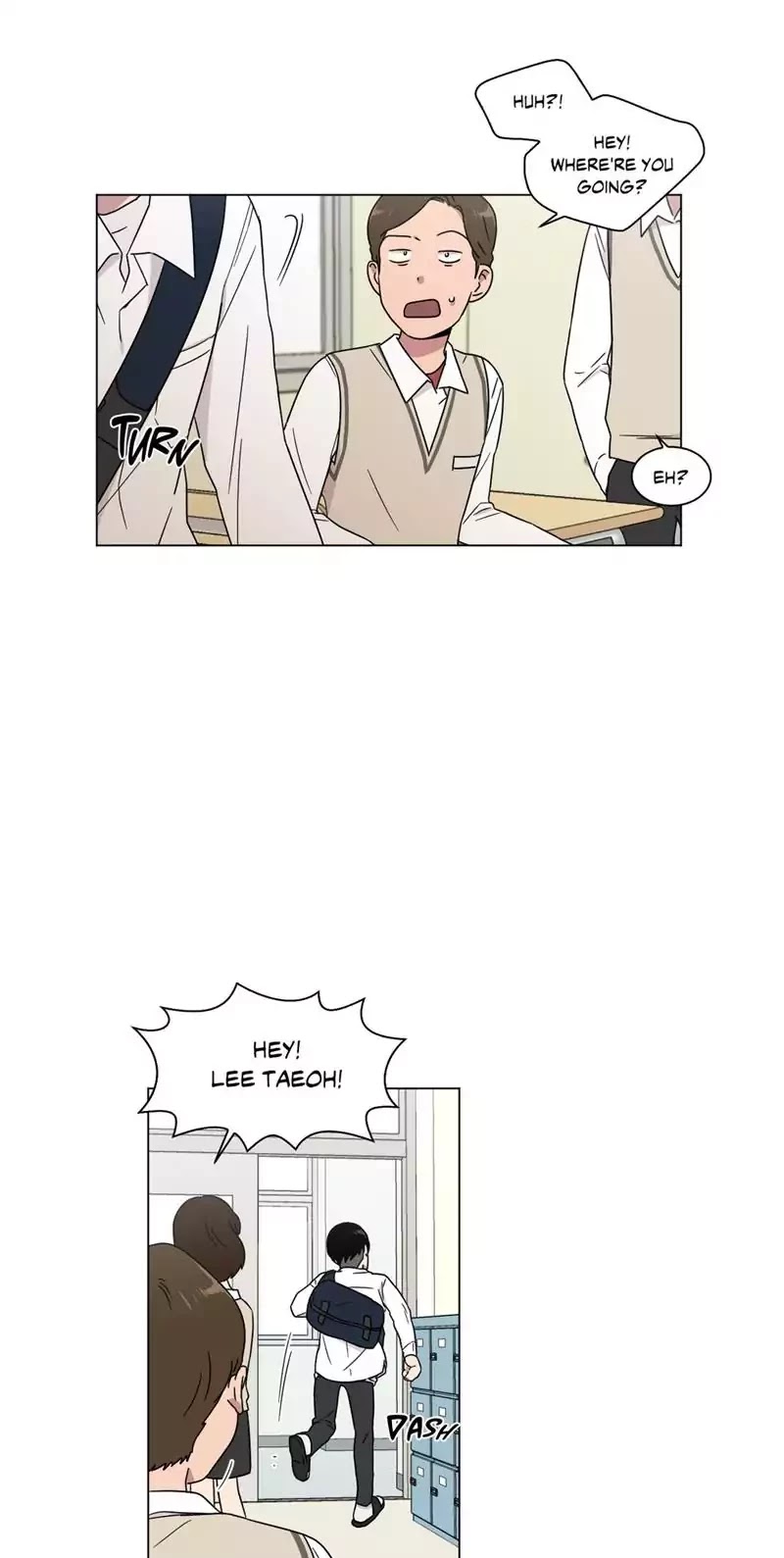 An Uncomfortable Truth Chapter 34 page 5 - Chapter 34: Crack